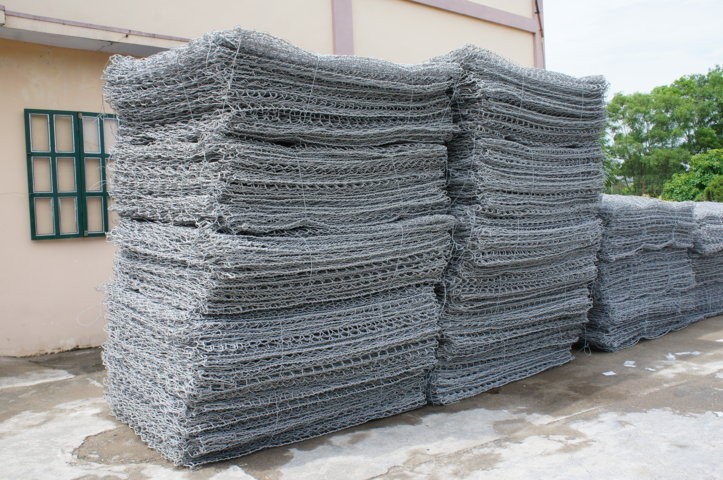 Rọ đá mạ kẽm